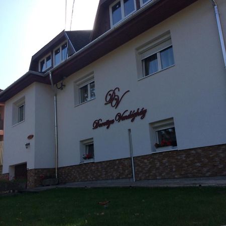 Dorottya Vendeghaz Hotell Miskolc Eksteriør bilde