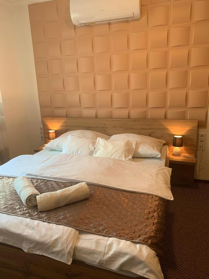 Dorottya Vendeghaz Hotell Miskolc Eksteriør bilde