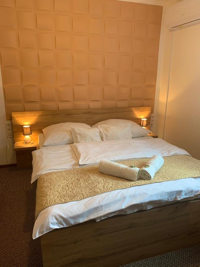 Dorottya Vendeghaz Hotell Miskolc Eksteriør bilde