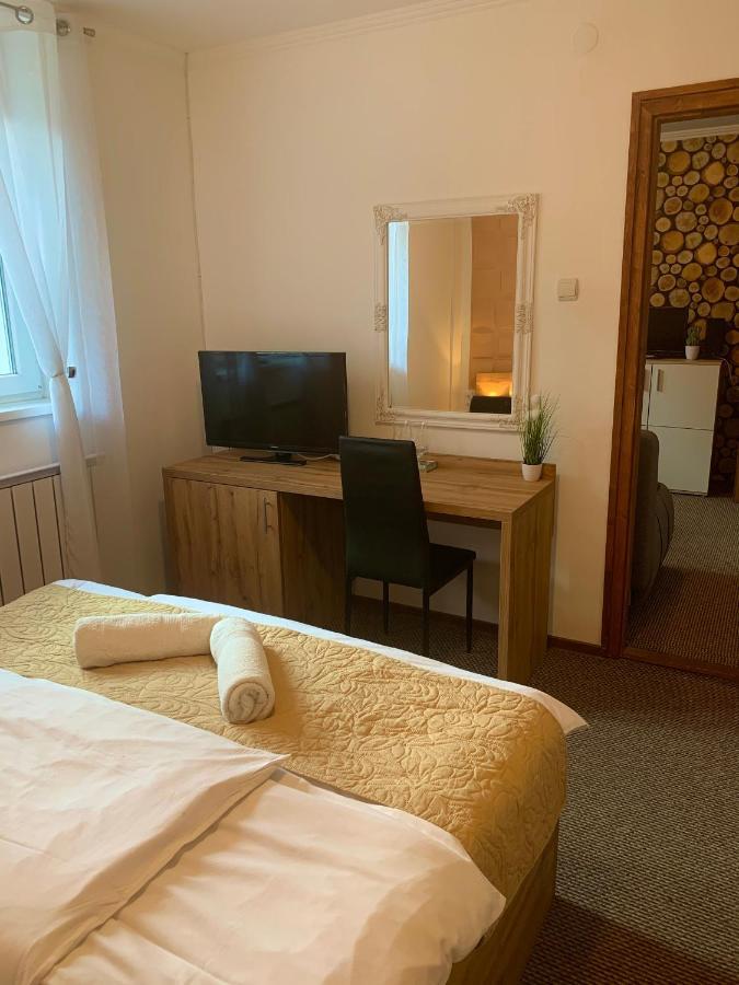Dorottya Vendeghaz Hotell Miskolc Eksteriør bilde