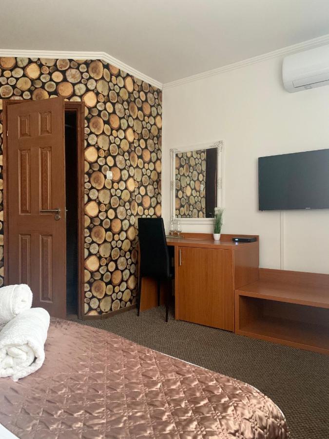Dorottya Vendeghaz Hotell Miskolc Eksteriør bilde