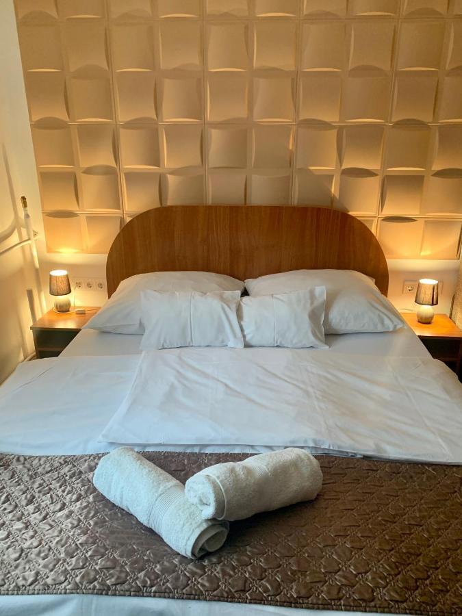 Dorottya Vendeghaz Hotell Miskolc Eksteriør bilde