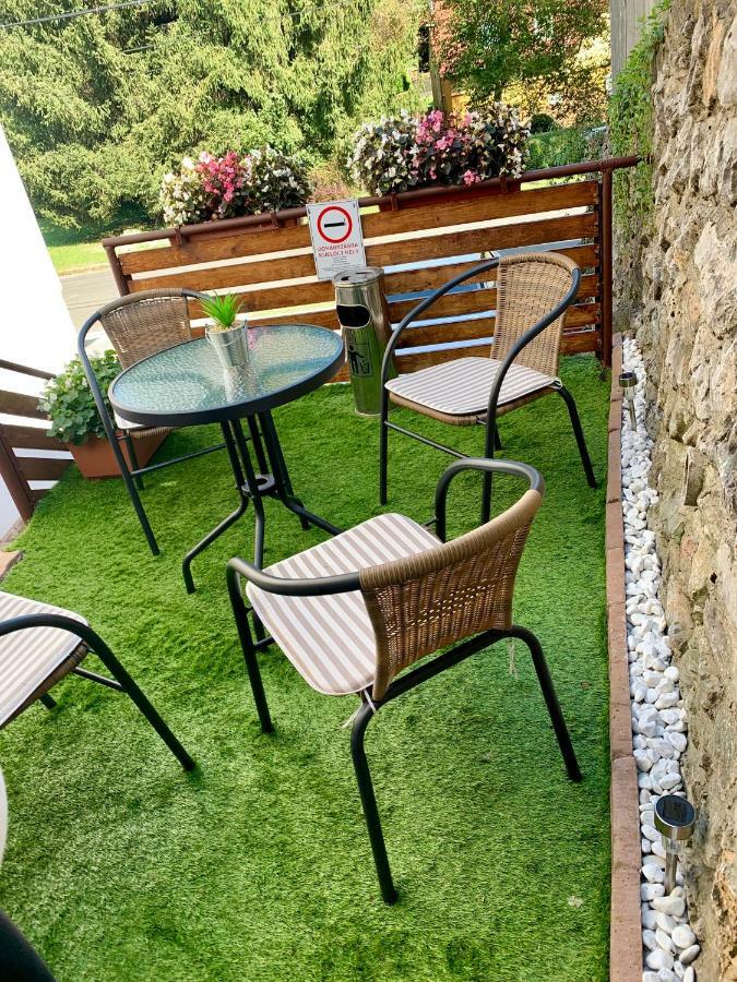 Dorottya Vendeghaz Hotell Miskolc Eksteriør bilde